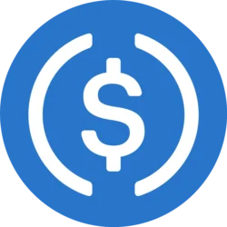 usd coin logo